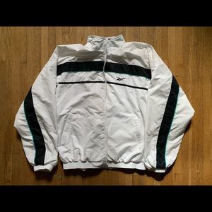 Retro Reebok Windbreaker